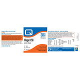 Mega B 50 30 Tablets