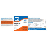 Mega B 100 30 Tablets