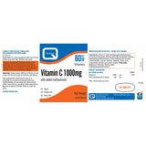 Vitamin C 1000mg Timed Release 30 Tablets