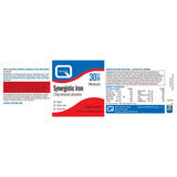 Synergistic Iron 15mg 30 Tablets