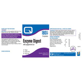 Enzyme Digest 180 Tablets