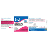 FREE Acidophilus Plus 60 Capsules