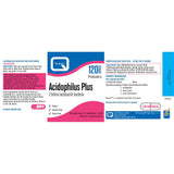FREE Acidophilus Plus 120 Capsules