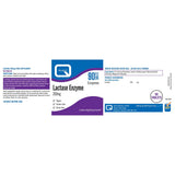 Lactase 200mg 90 tabs