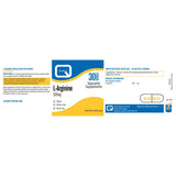 L-Arginine 30 Capsules