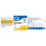 FREE Amino Complex 500mg 45 Tablets