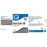 Kyolic Garlic 100mg 120 Tablets