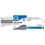 Kyolic Garlic 600mg 60 Tablets