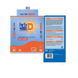 Forte D-4000 60 tablets