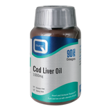 Cod Liver Oil 1000mg 90 caps