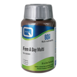 Fem A Day Multi 60 Tablets