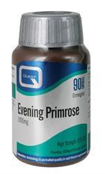 Evening Primrose Oil 1000mg 90  Capsule