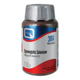 Synergistic Selenium 200mcg 30 Tablets