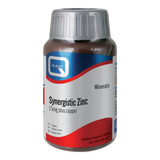 Synergistic Zinc 15mg 90 Tablets